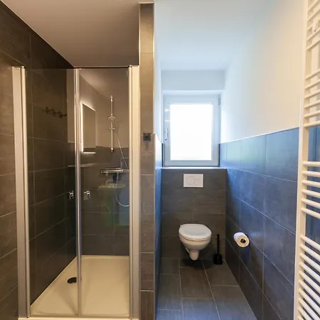 Apartament Wurmbergquartier Mit Terrasse Und Grill Braunlage