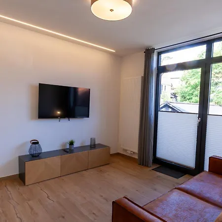 Wurmbergquartier Mit Terrasse Und Grill Braunlage