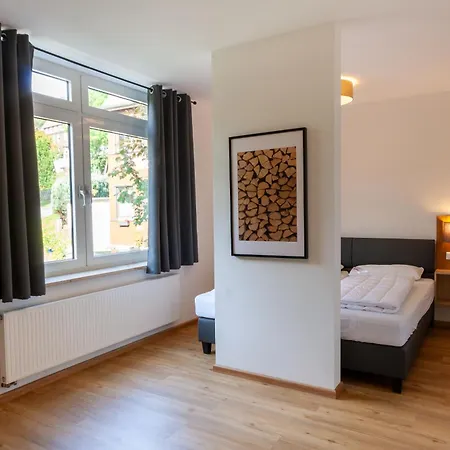 Apartmán Wurmbergquartier Mit Terrasse Und Grill