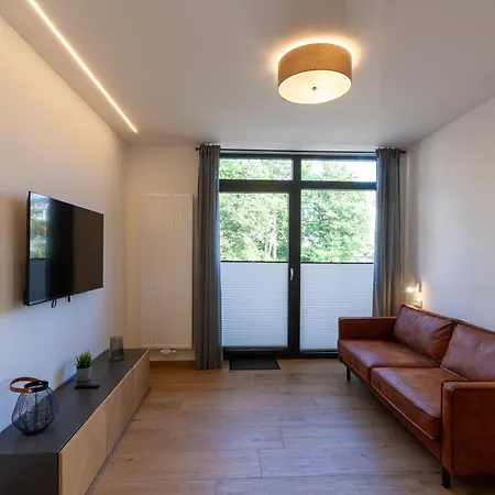 Wurmbergquartier Mit Terrasse Und Grill Apartmán *
