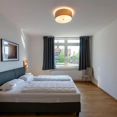 Wurmbergquartier Mit Terrasse Und Grill * Braunlage