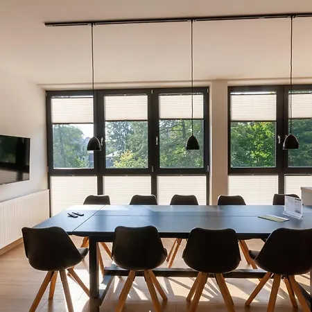 Wurmbergquartier Mit Terrasse Und Grill Apartament