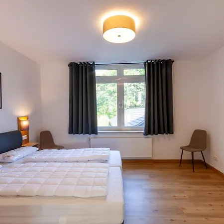 Wurmbergquartier Mit Terrasse Und Grill Apartmán *