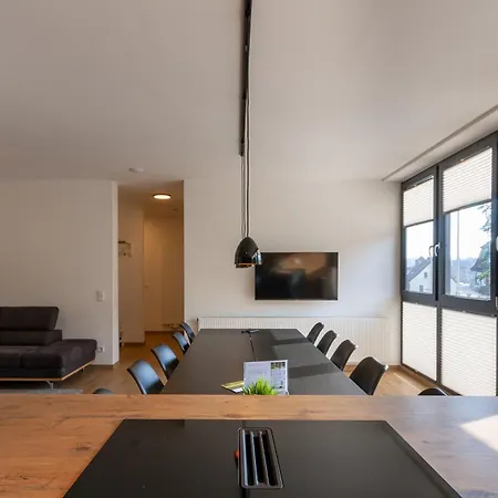Wurmbergquartier Mit Terrasse Und Grill Apartmán Braunlage