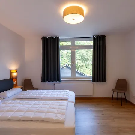 Apartmán Wurmbergquartier Mit Terrasse Und Grill