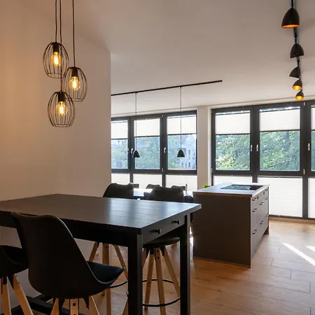 Wurmbergquartier Mit Terrasse Und Grill Apartament *