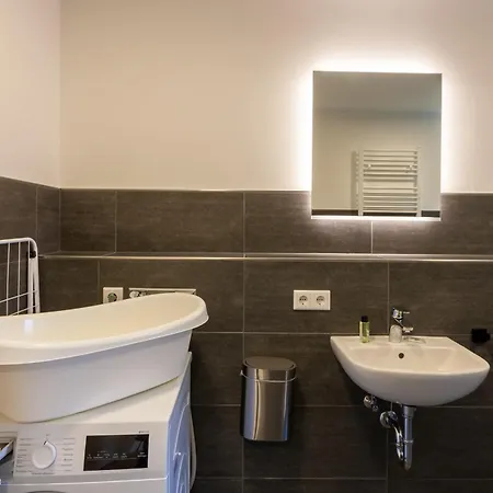 Wurmbergquartier Mit Terrasse Und Grill Apartment Braunlage