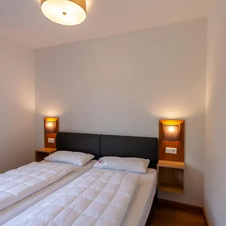 Apartmán Wurmbergquartier Mit Terrasse Und Grill *