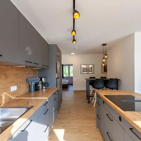 Wurmbergquartier Mit Terrasse Und Grill Braunlage