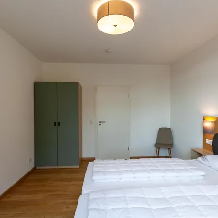 Apartmán Wurmbergquartier Mit Terrasse Und Grill *