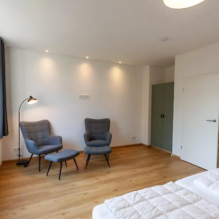 Wurmbergquartier Mit Terrasse Und Grill Apartmán Braunlage