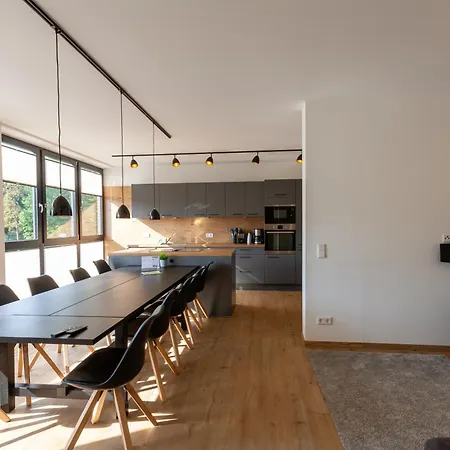 Wurmbergquartier Mit Terrasse Und Grill Apartament