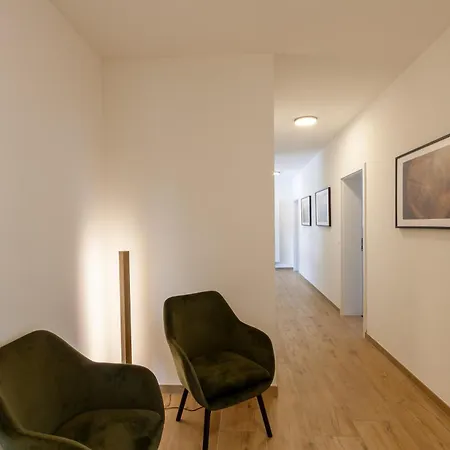 Apartmán Wurmbergquartier Mit Terrasse Und Grill *