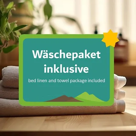 Wurmbergquartier Mit Terrasse Und Grill Apartment