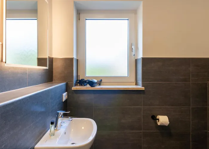 Wurmbergquartier Mit Terrasse Und Grill 公寓 布劳恩拉格