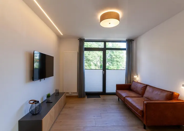 Wurmbergquartier Mit Terrasse Und Grill 公寓 *