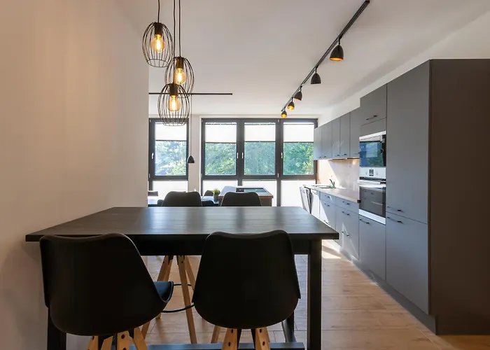 Wurmbergquartier Mit Terrasse Und Grill 公寓 布劳恩拉格