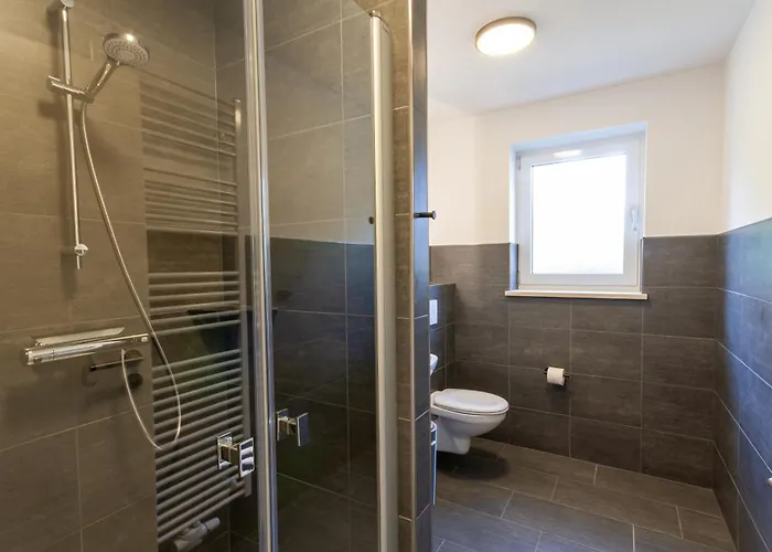 公寓 Wurmbergquartier Mit Terrasse Und Grill 布劳恩拉格