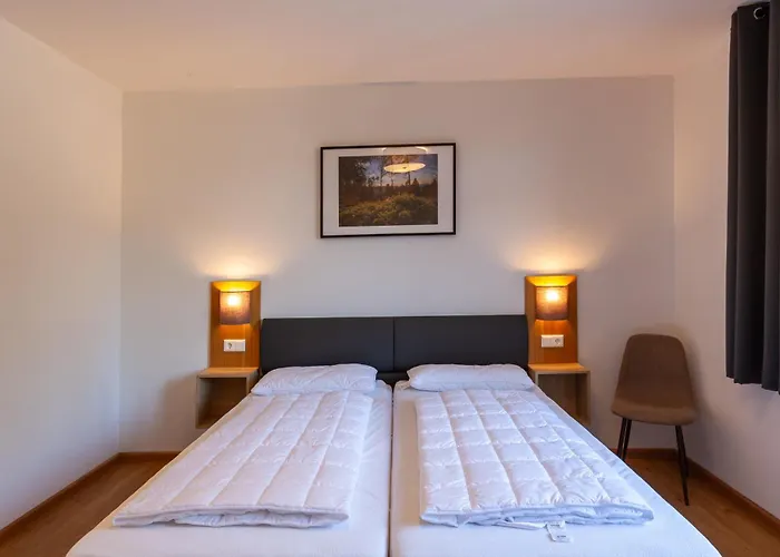 Wurmbergquartier Mit Terrasse Und Grill *