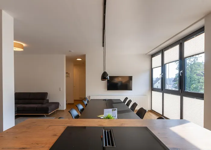 Wurmbergquartier Mit Terrasse Und Grill 公寓 布劳恩拉格