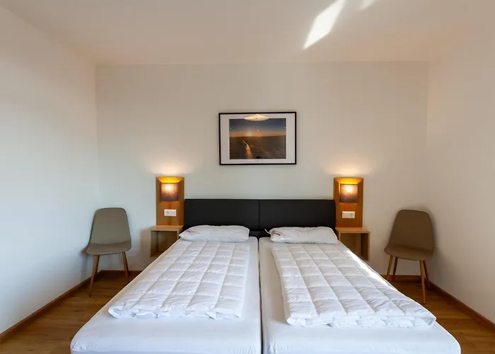 公寓 Wurmbergquartier Mit Terrasse Und Grill 布劳恩拉格