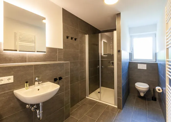 Wurmbergquartier Mit Terrasse Und Grill 布劳恩拉格