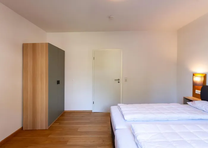 Wurmbergquartier Mit Terrasse Und Grill 公寓