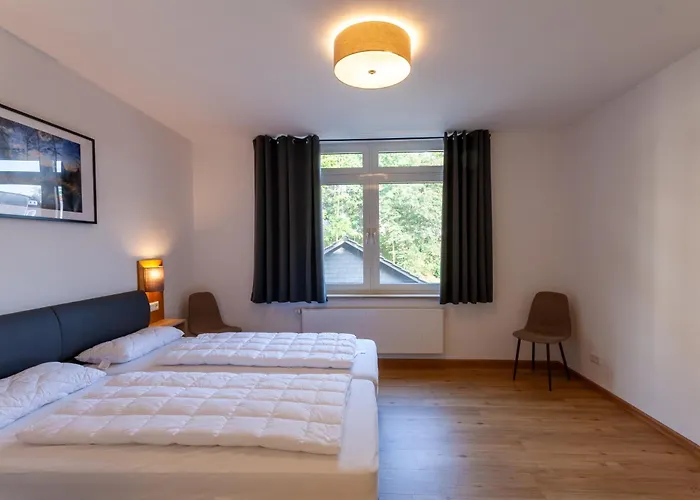 公寓 Wurmbergquartier Mit Terrasse Und Grill