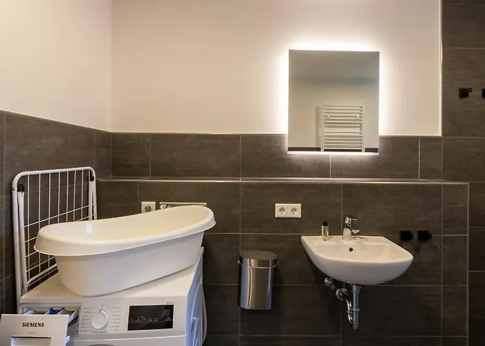 Wurmbergquartier Mit Terrasse Und Grill 公寓 布劳恩拉格