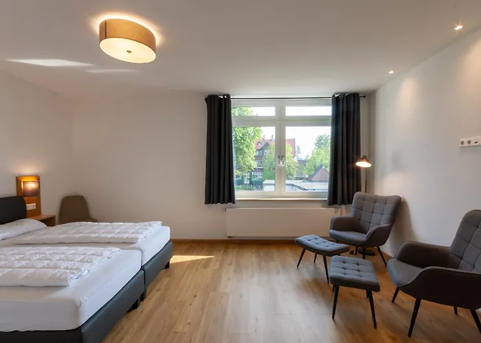 Wurmbergquartier Mit Terrasse Und Grill * 布劳恩拉格