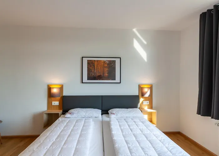 Wurmbergquartier Mit Terrasse Und Grill * 布劳恩拉格