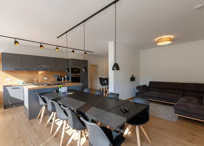 Wurmbergquartier Mit Terrasse Und Grill