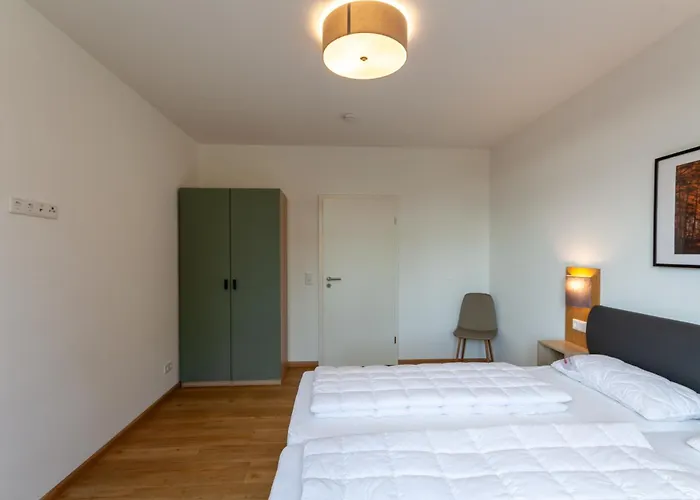 公寓 Wurmbergquartier Mit Terrasse Und Grill *