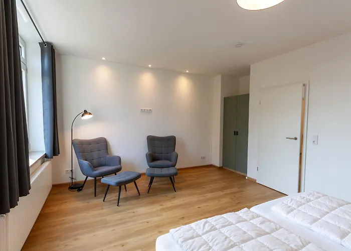 Wurmbergquartier Mit Terrasse Und Grill 公寓 布劳恩拉格