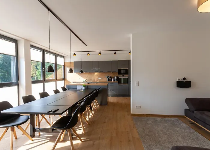 Wurmbergquartier Mit Terrasse Und Grill 公寓