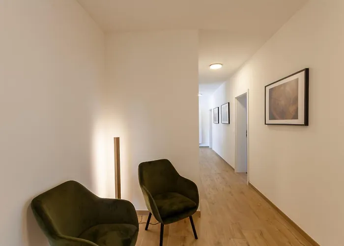 公寓 Wurmbergquartier Mit Terrasse Und Grill *