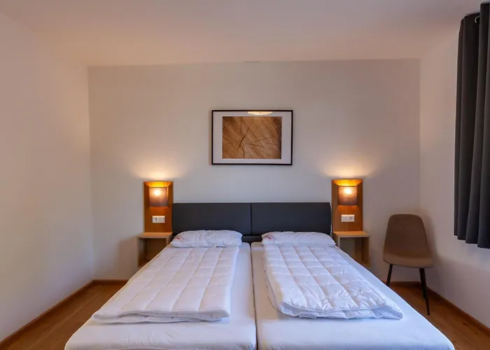 公寓 Wurmbergquartier Mit Terrasse Und Grill